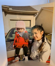 Load image into Gallery viewer, Acrylic Photo Panel - 8" x 10" CURVED - Portrait Oriented