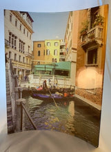 Load image into Gallery viewer, Acrylic Photo Panel - 10" x 8" CURVED Landscape Oriented