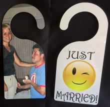 Load image into Gallery viewer, Door Hanger - 4" x 9" - 2 sided