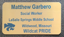 Load image into Gallery viewer, Rockwood Name Badges