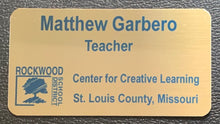 Load image into Gallery viewer, Rockwood Name Badges
